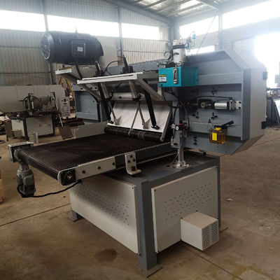 Máquina de serradura de madeira para cortes suaves