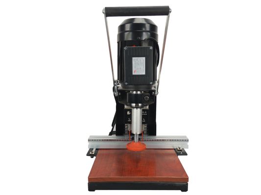 Perfurador portátil com dobradiça para perfuração de portas de móveis de precisão 380mm*400mm*620mm