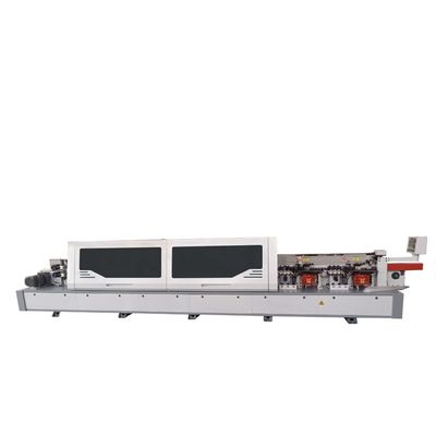 16.5KW Energia Lojas de material de construção Madeira Mobiliário Máquina de banda de borda automática recta