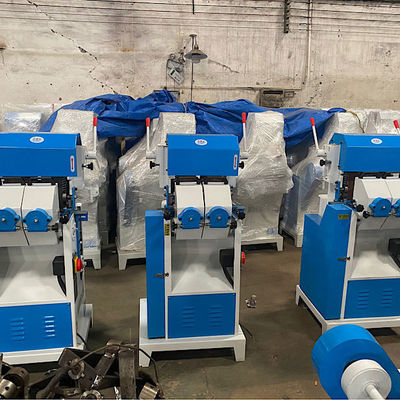 800*850*1400mm Máquina de lixação automática redonda de moagem de madeira para polir na carpintaria