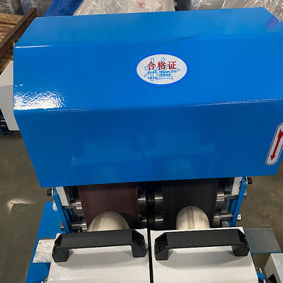 800*850*1400mm Máquina de lixação automática redonda de moagem de madeira para polir na carpintaria