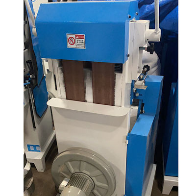 800*850*1400mm Máquina de lixação automática redonda de moagem de madeira para polir na carpintaria