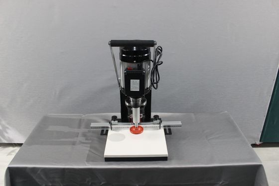 Perfurador portátil com dobradiça para perfuração de portas de móveis de precisão 380mm*400mm*620mm