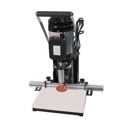 Máquina de perforação de dobradiças de 20 kg para porta de móveis e armário fácil de operar 35mm