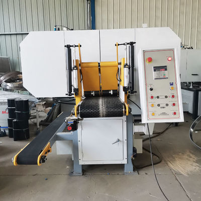Máquina de trabalhos de madeira horizontal MJ400 para necessidades de corte suave e preciso
