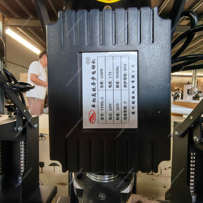 Máquina de perforação de dobradiças de 20 kg para porta de móveis e armário fácil de operar 35mm