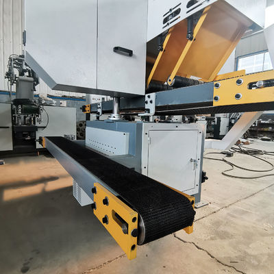 Máquina de Serra de Banda Horizontal fácil a pesada para cortar troncos de sequóias e madeira fina