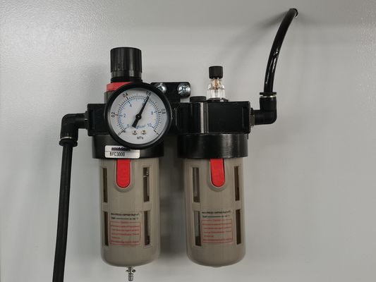 Profundidade máxima de perfuração 60 mm Máquinas de perfuração de buracos de dobradiças de oficina de carpintaria 1700X600X1550mm