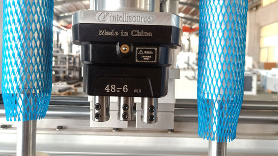 Máquina de perfurar de dobradiça livre de pó CNC normal de cabeça única 800x750x1550mm
