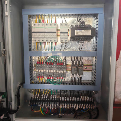 MY2500B-8 Compositor de madeira rotativo de controle pneumático para carpintaria com potência de motor de 1,1 kW