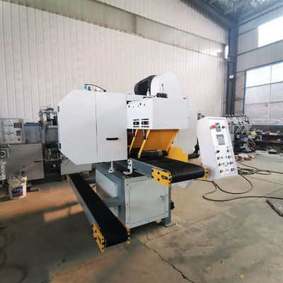 17.22kW de potência de madeira Industrial de banda serradora máquina para cortar madeira tabuleiro