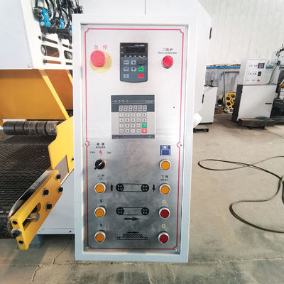 17.22kW de potência de madeira Industrial de banda serradora máquina para cortar madeira tabuleiro