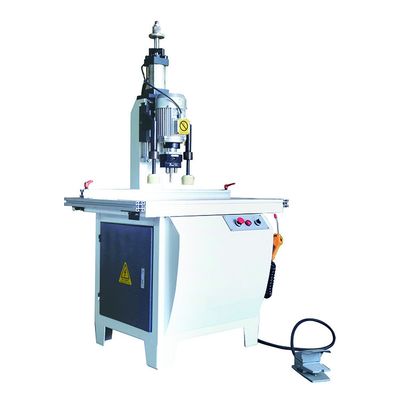 Máquina de perfuração a engrenagem de linha única, número MZ73031, para o trabalho da madeira de cabeça única
