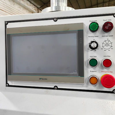 2700 mm de comprimento Serra multifuncional de viga de corte de madeira para painel automático de computador CNC