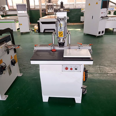 Profundidade máxima de perfuração 60 mm MZ73031 Cabinet Hinge Boring Machine for Vertical Hinge