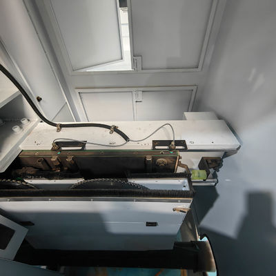 2700 mm de comprimento Serra multifuncional de viga de corte de madeira para painel automático de computador CNC