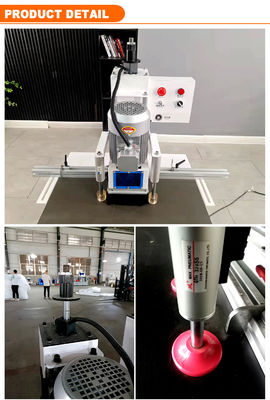 Profundidade máxima de perfuração 60 mm MZ73031 Cabinet Hinge Boring Machine for Vertical Hinge