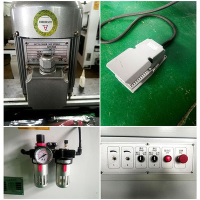 Profundidade máxima de perfuração 60 mm MZ73031 Cabinet Hinge Boring Machine for Vertical Hinge