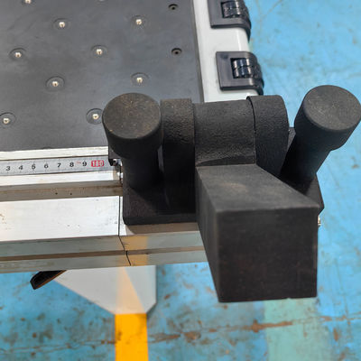 Tabela de trabalho de madeira CNC de serradura de viga de alta velocidade MJ6228B com velocidade do eixo da serra principal de 4800 rpm
