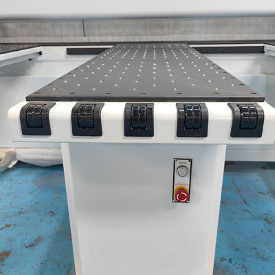 Tabela de trabalho de madeira CNC de serradura de viga de alta velocidade MJ6228B com velocidade do eixo da serra principal de 4800 rpm
