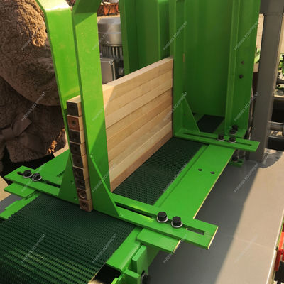 Moedor de esquina de mesa e cadeira móvel com lixação automática de quatro lados Peso 200 kg