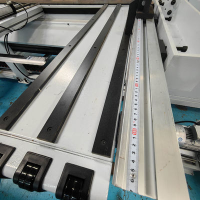 Tabela de trabalho de madeira CNC de serradura de viga de alta velocidade MJ6228B com velocidade do eixo da serra principal de 4800 rpm