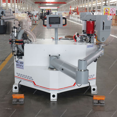 110C-210C Máquina de bandagem automática de borda