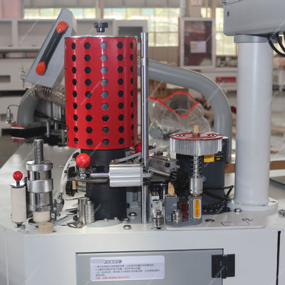110C-210C Máquina de bandagem automática de borda