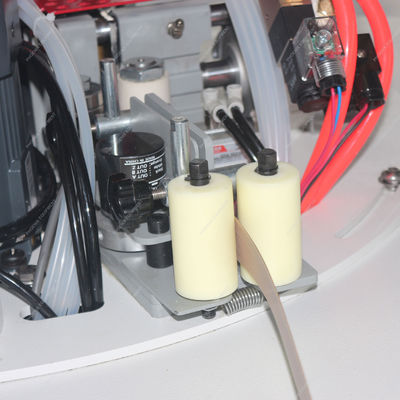 110C-210C Máquina de bandagem automática de borda