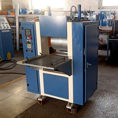 Precisão do produto Máquina de gravura profunda de grãos de madeira maciça com elevação elétrica de rolos