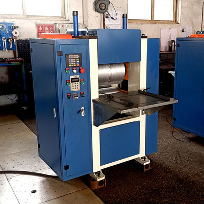 Precisão do produto Máquina de gravura profunda de grãos de madeira maciça com elevação elétrica de rolos