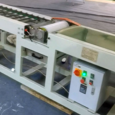 Largura máxima de espalhamento de cola de 400 mm MB400 Máquina de colagem automática de tabuleiro de madeira