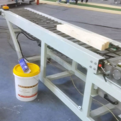 Largura máxima de espalhamento de cola de 400 mm MB400 Máquina de colagem automática de tabuleiro de madeira