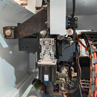 Máquina de corte de madeira CNC de 6300x7500x1900mm para fabricação de serras eletrônicas