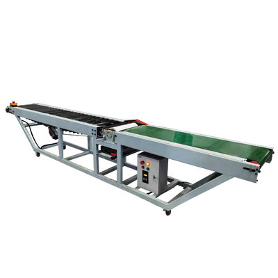 MB400 Máquina de revestimento de cola de tipo de cadeia totalmente automática para velocidade uniforme de propagação da cola