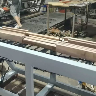 MB400 Máquina de revestimento de cola de tipo de cadeia totalmente automática para velocidade uniforme de propagação da cola