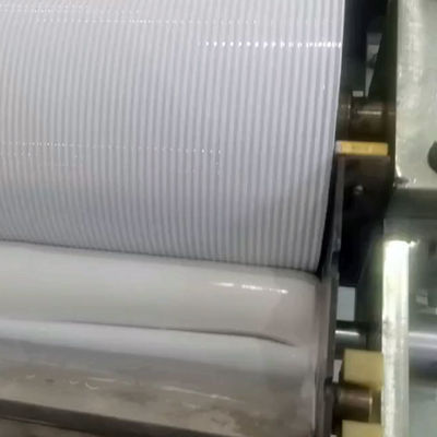 MB400 Máquina de revestimento de cola de tipo de cadeia totalmente automática para velocidade uniforme de propagação da cola