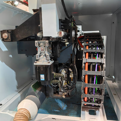 Fabricação MJ6238A Máquina de corte automática de painéis de MDF para armário de móveis