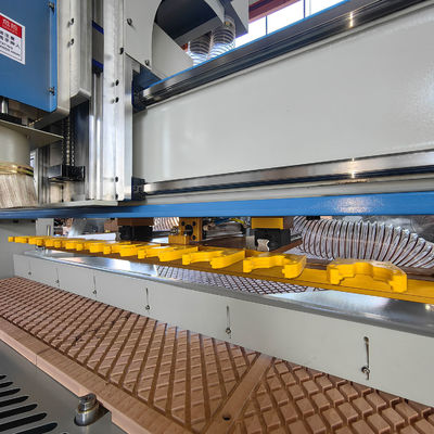 Velocidade máxima de deslocamento 80000mm/min PK2040 ATC 1325 2040 Máquina de escultura CNC para trabalhos de madeira