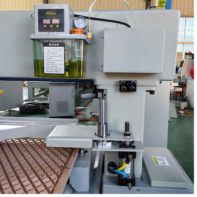 Velocidade máxima de deslocamento 80000mm/min PK2040 ATC 1325 2040 Máquina de escultura CNC para trabalhos de madeira