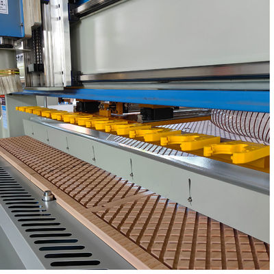 Velocidade máxima de deslocamento 80000mm/min PK2040 ATC 1325 2040 Máquina de escultura CNC para trabalhos de madeira