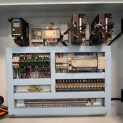 Máquina de corte de 30,5 kW com alta velocidade e capacidade de corte inteligente