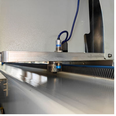 Máquina de gravação em madeira de grande porte 1325 1530 2030 2040 CNC Router com controlo de 3 eixos