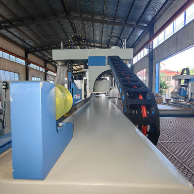 Máquina de gravação em madeira de grande porte 1325 1530 2030 2040 CNC Router com controlo de 3 eixos