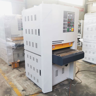 650x1920mm Cintura Abrasiva Máquina de Lixação Industrial de Madeira para Calibração e Polir