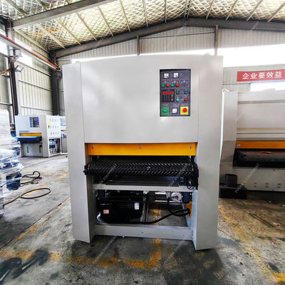 Máquina avançada de lixação de cintura para uso pesado de banda larga R-R