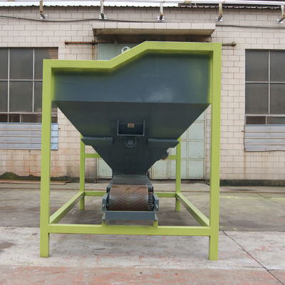 TDCW-2040 Máquina de alimentação de empilhadeira para 4811*2200*2730mm Dimensões no atacado