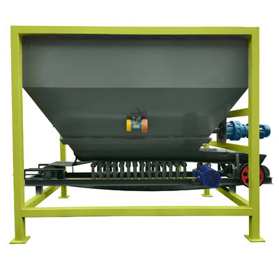 TDCW-2040 Máquina de alimentação de empilhadeira para 4811*2200*2730mm Dimensões no atacado