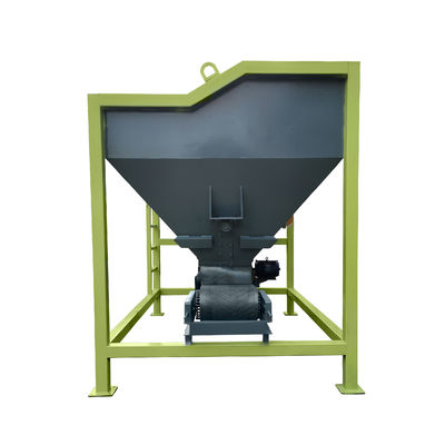 TDCW-2040 Máquina de alimentação de empilhadeira para 4811*2200*2730mm Dimensões no atacado