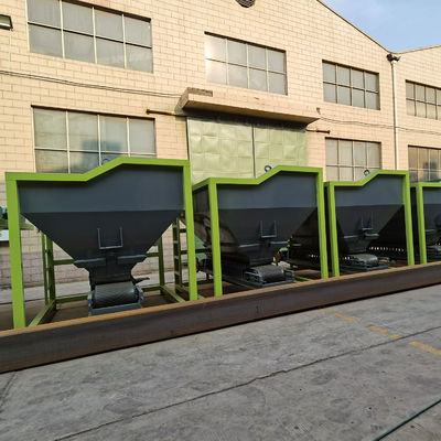 TDCW-2030 Equipamento de linha de produção Máquina de alimentação de pá multifuncional personalizada